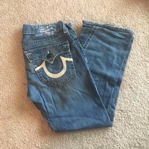 True Religion jeans
